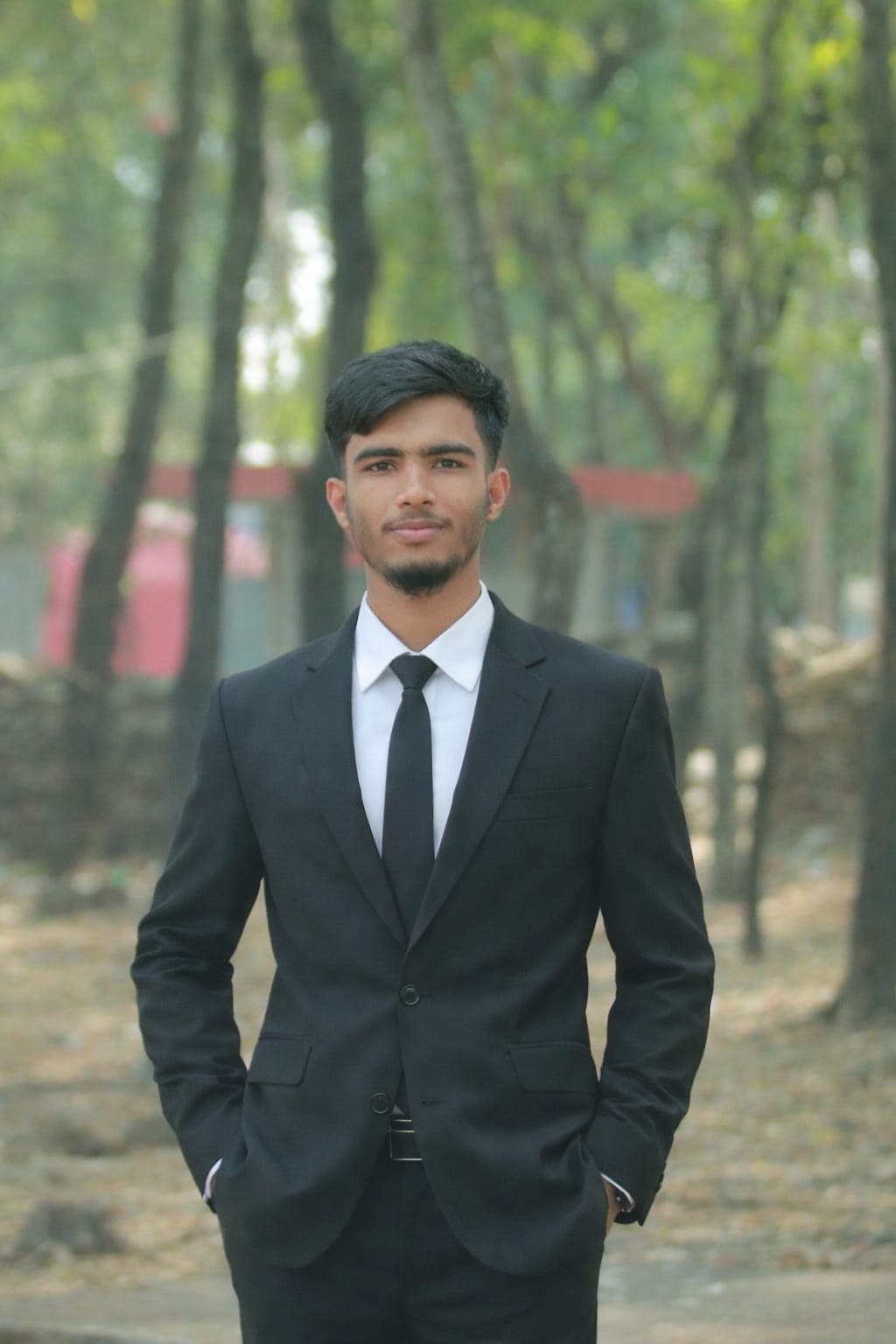 Tufayel Ahmed — Founder & CEO @ Famous IT Solutions | Full-Stack Developer